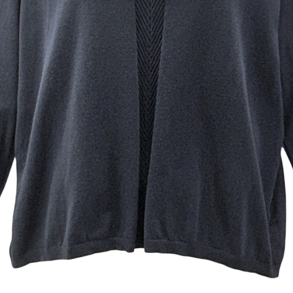 Talbots Sweater‎ Green XL - Picture 5 of 11